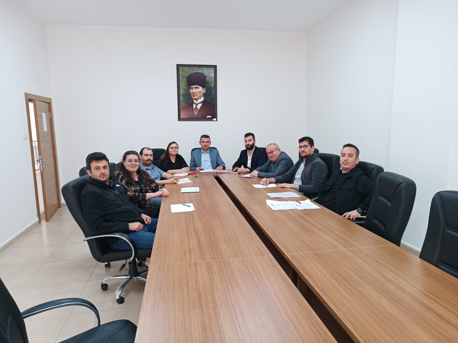 2024 Faaliyet Planı İlk Çeyrek Değerlendirme Toplantısı